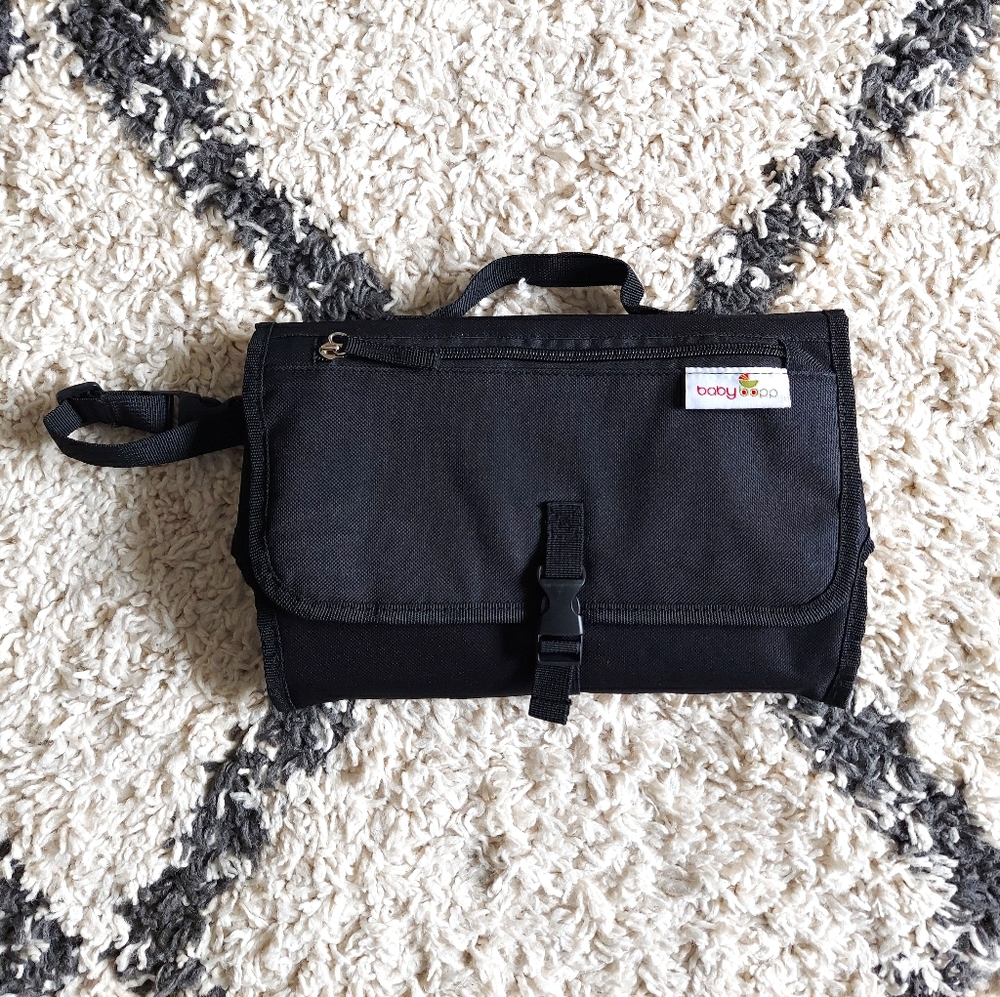 Portable Diaper Changing Station